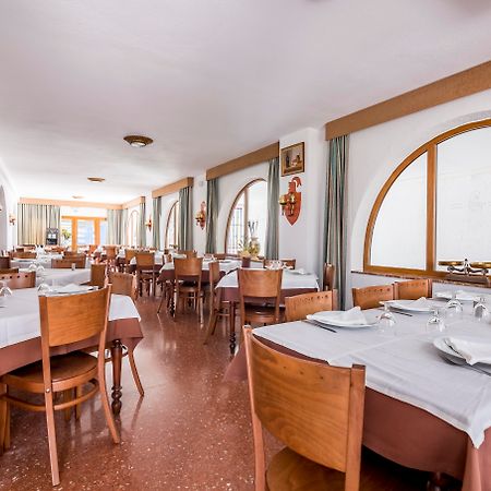 Hotel Blason Junior Peñíscola Eksteriør bilde