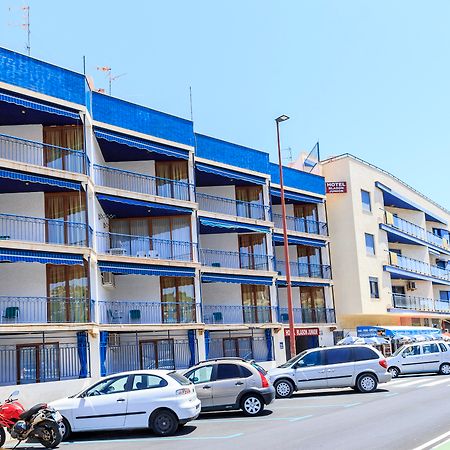 Hotel Blason Junior Peñíscola Eksteriør bilde