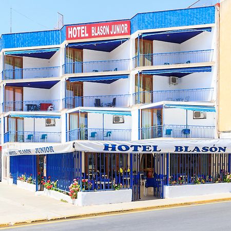 Hotel Blason Junior Peñíscola Eksteriør bilde
