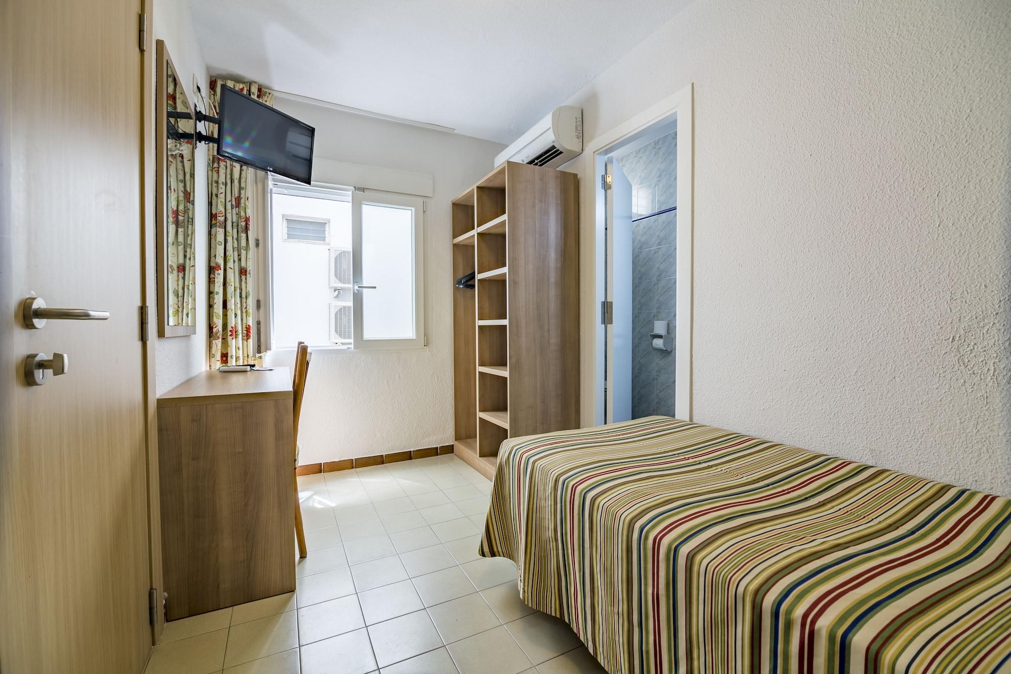 Hotel Blason Junior Peñíscola Eksteriør bilde