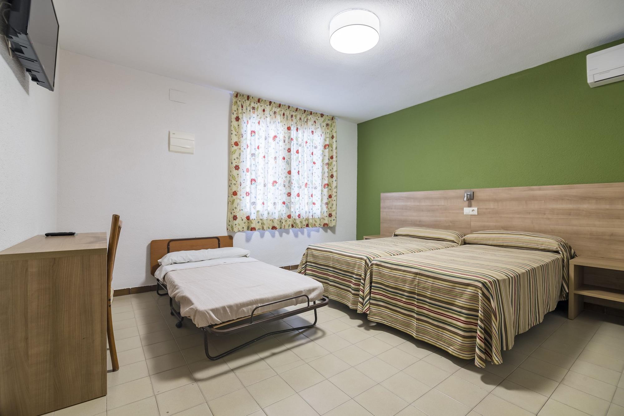 Hotel Blason Junior Peñíscola Eksteriør bilde