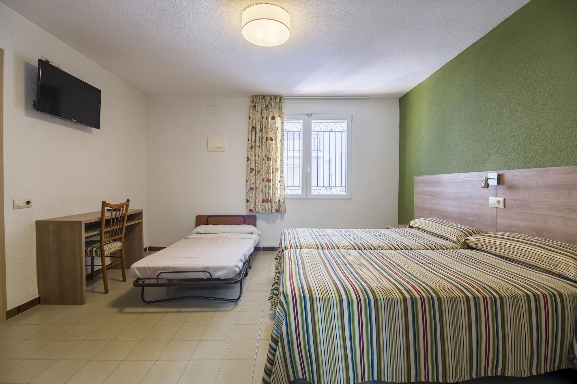 Hotel Blason Junior Peñíscola Eksteriør bilde
