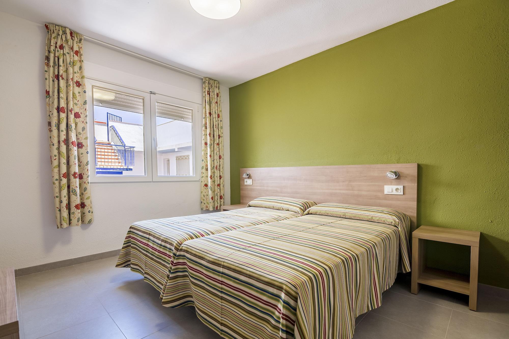 Hotel Blason Junior Peñíscola Eksteriør bilde