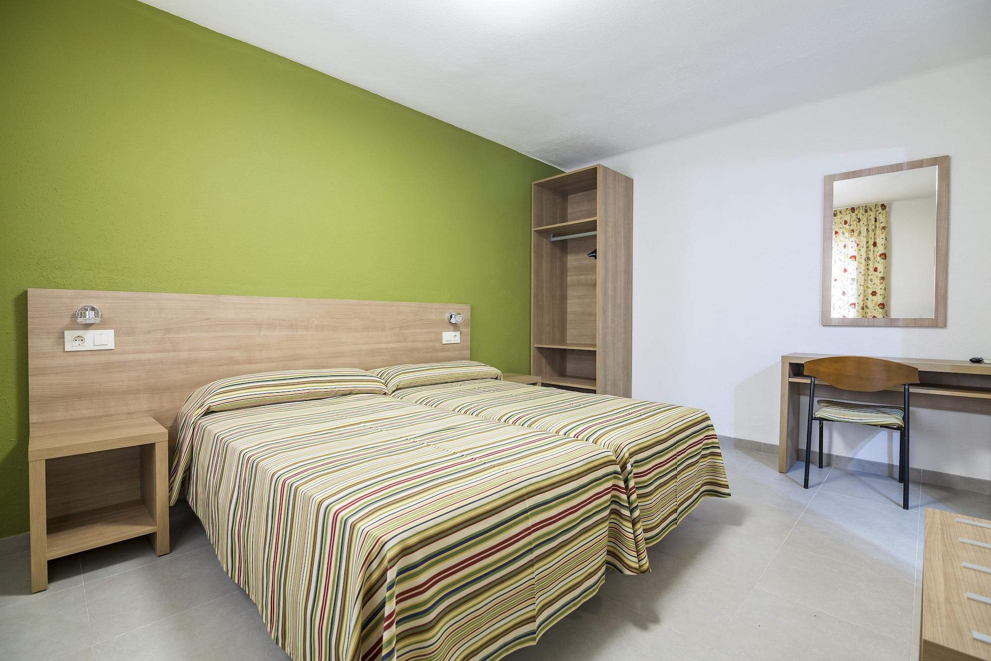 Hotel Blason Junior Peñíscola Eksteriør bilde
