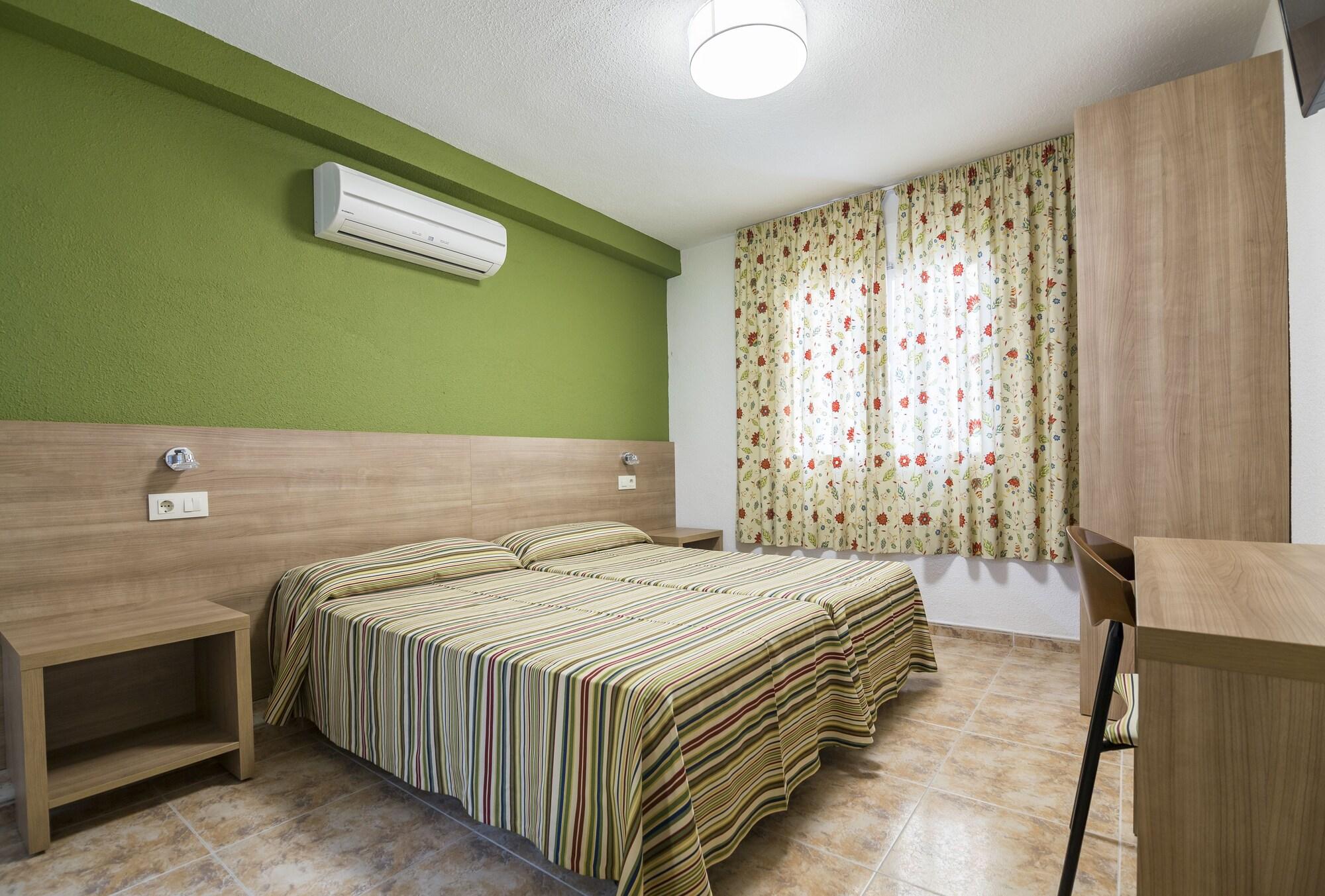 Hotel Blason Junior Peñíscola Eksteriør bilde