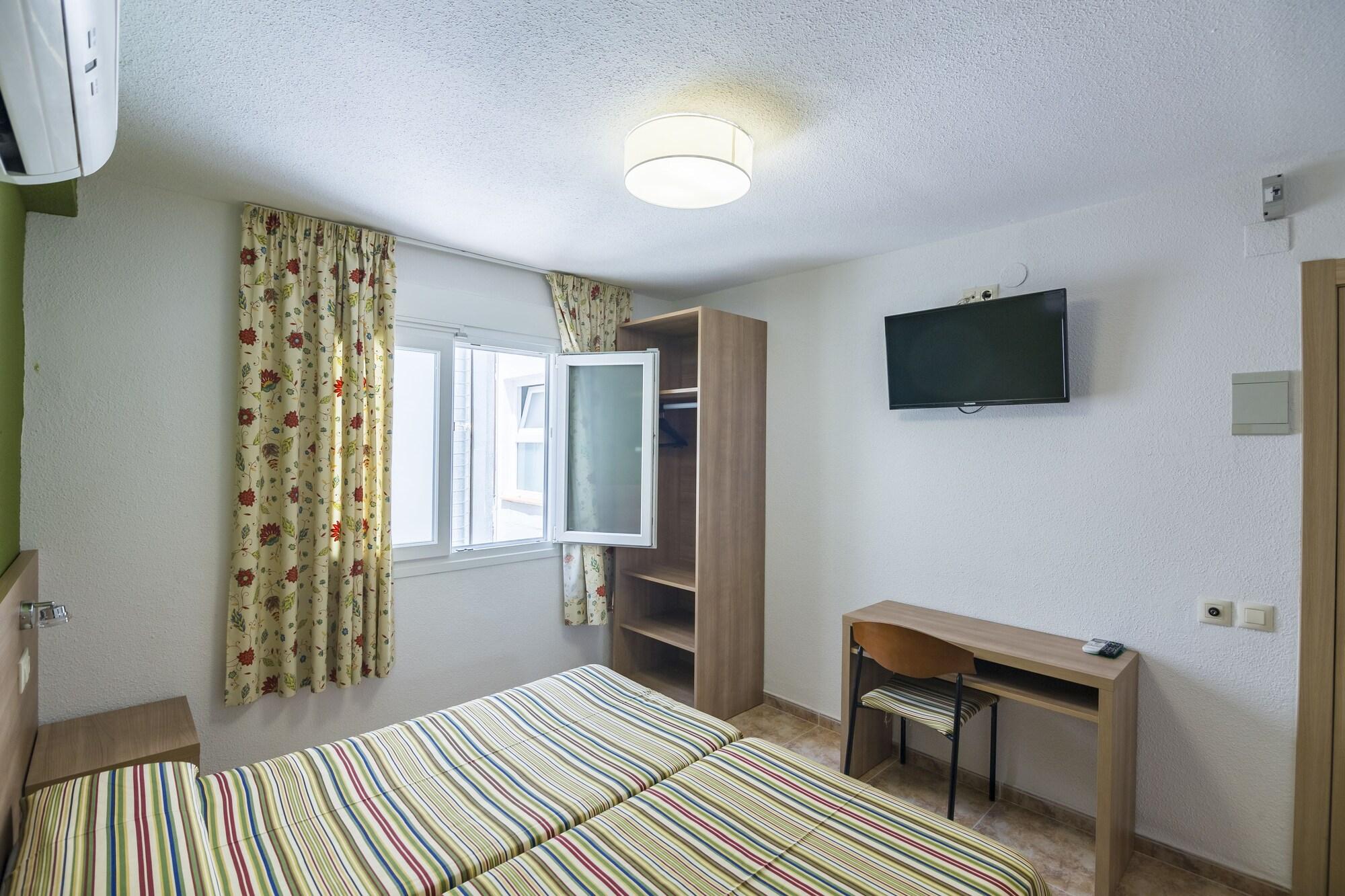 Hotel Blason Junior Peñíscola Eksteriør bilde