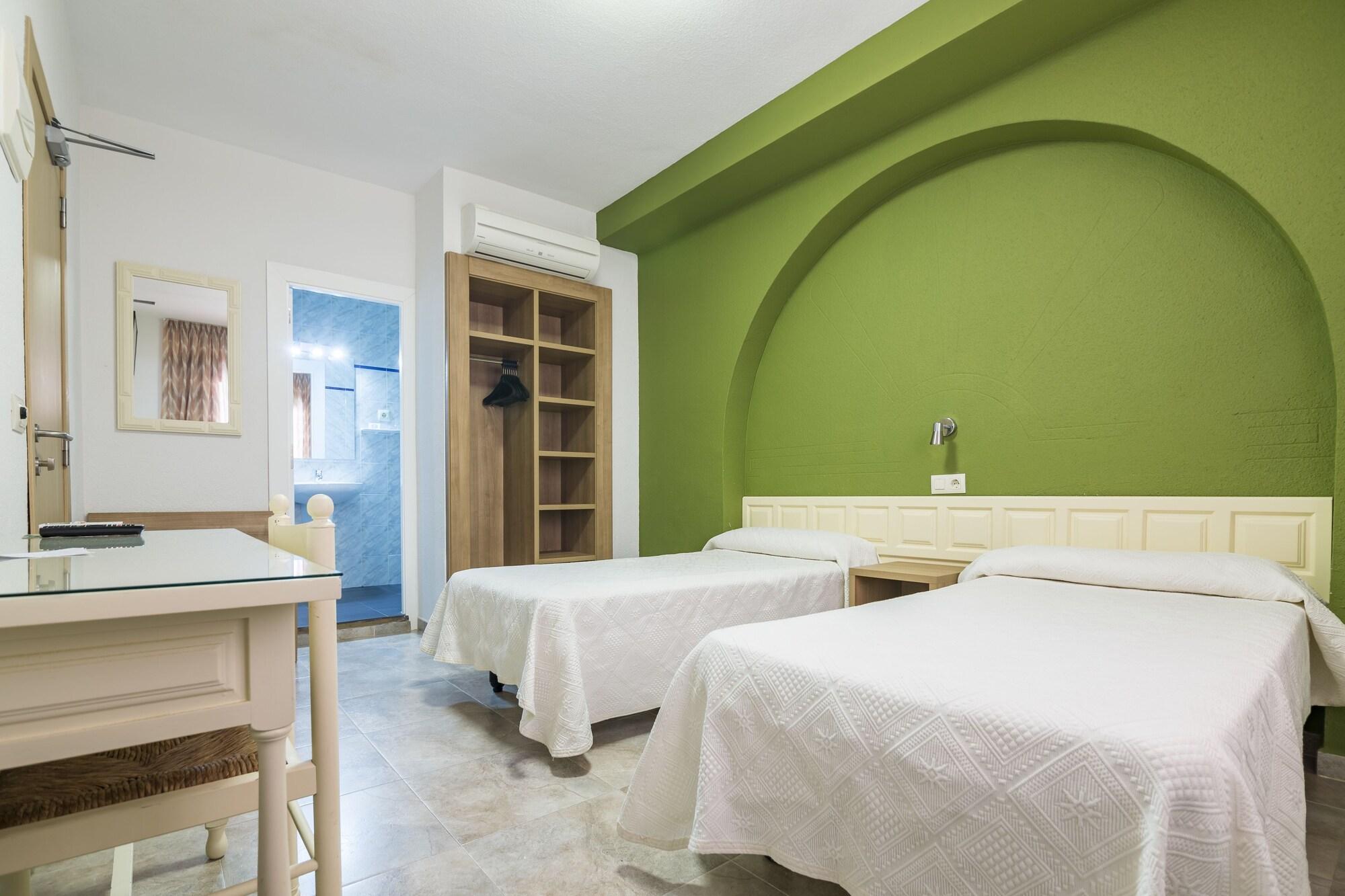 Hotel Blason Junior Peñíscola Eksteriør bilde