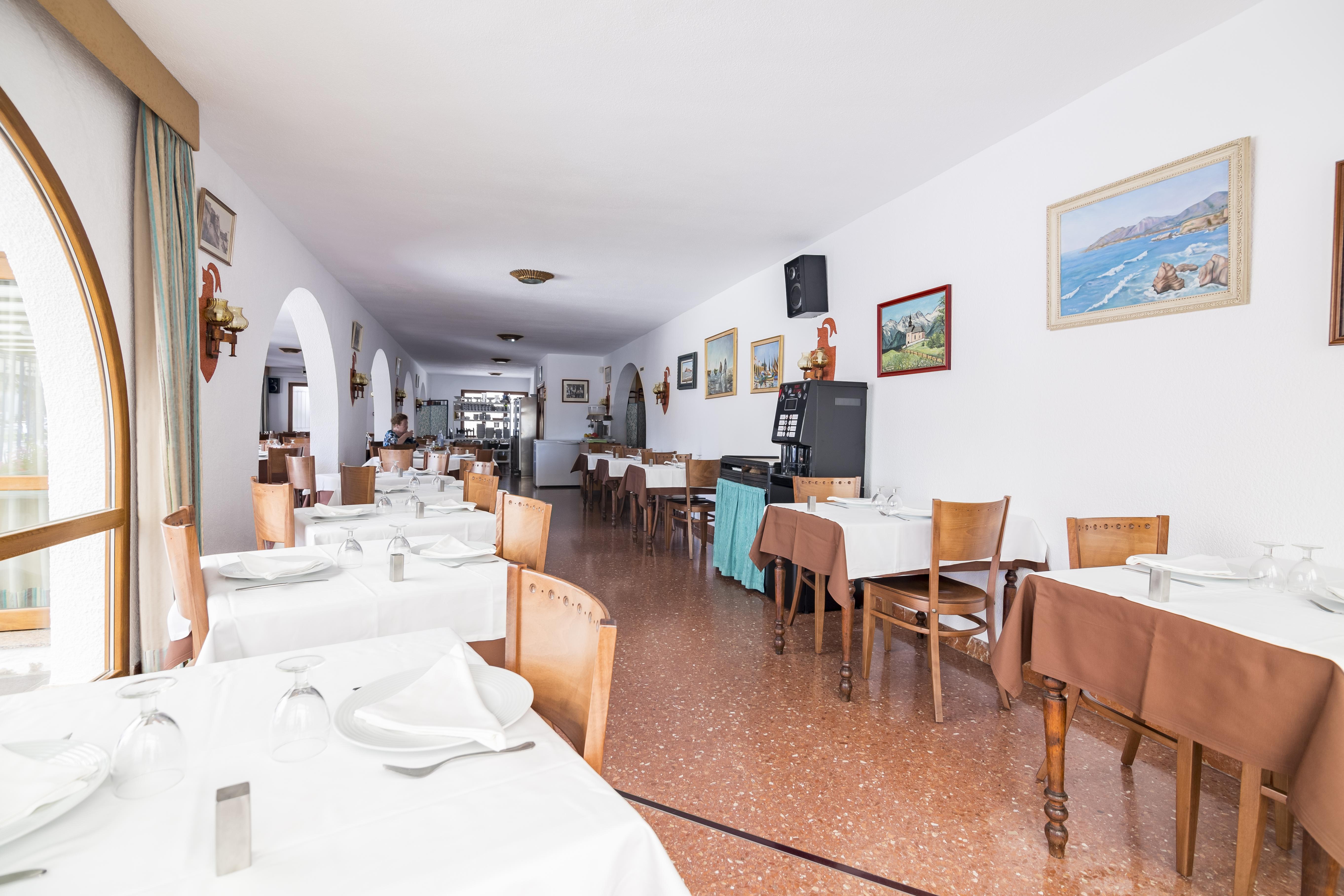Hotel Blason Junior Peñíscola Eksteriør bilde