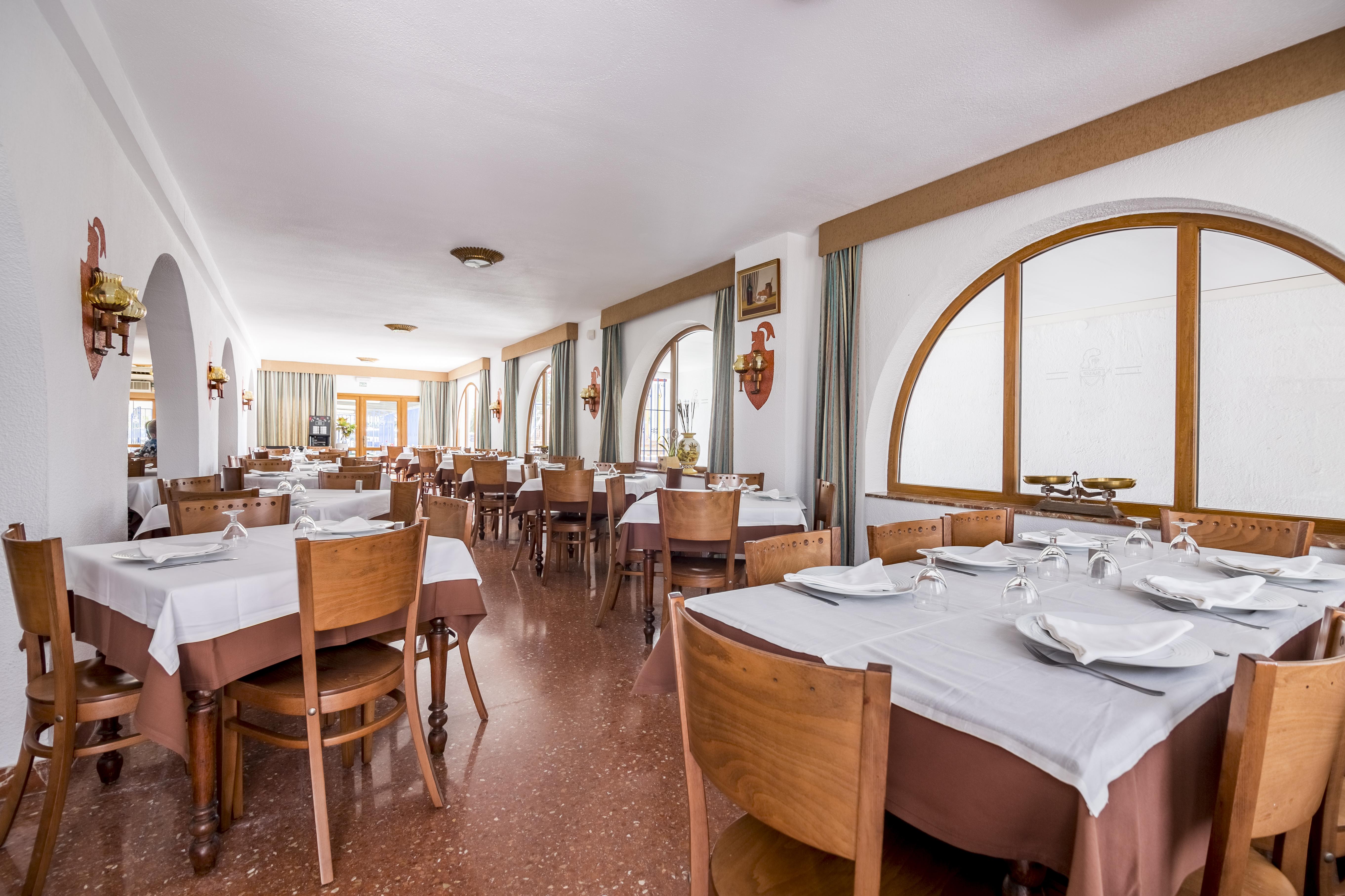 Hotel Blason Junior Peñíscola Eksteriør bilde