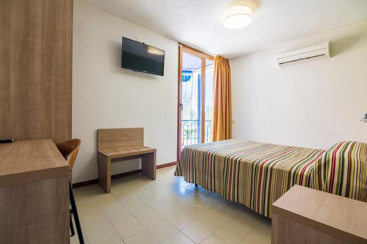 Hotel Blason Junior Peñíscola Eksteriør bilde