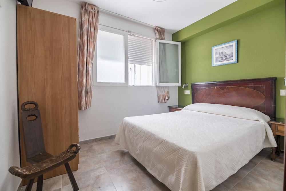 Hotel Blason Junior Peñíscola Eksteriør bilde