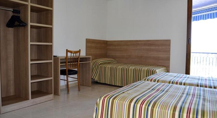Hotel Blason Junior Peñíscola Eksteriør bilde