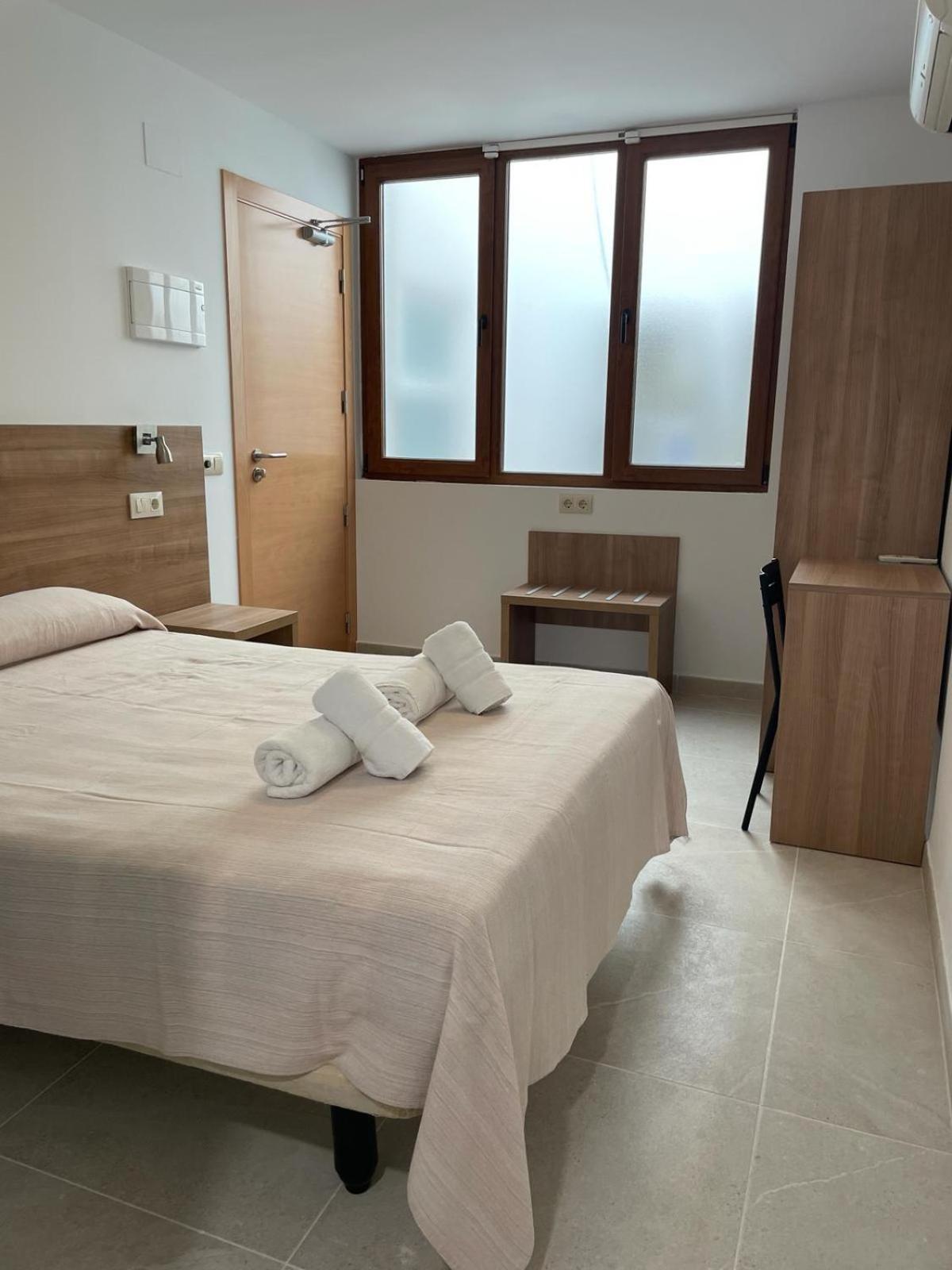 Hotel Blason Junior Peñíscola Eksteriør bilde