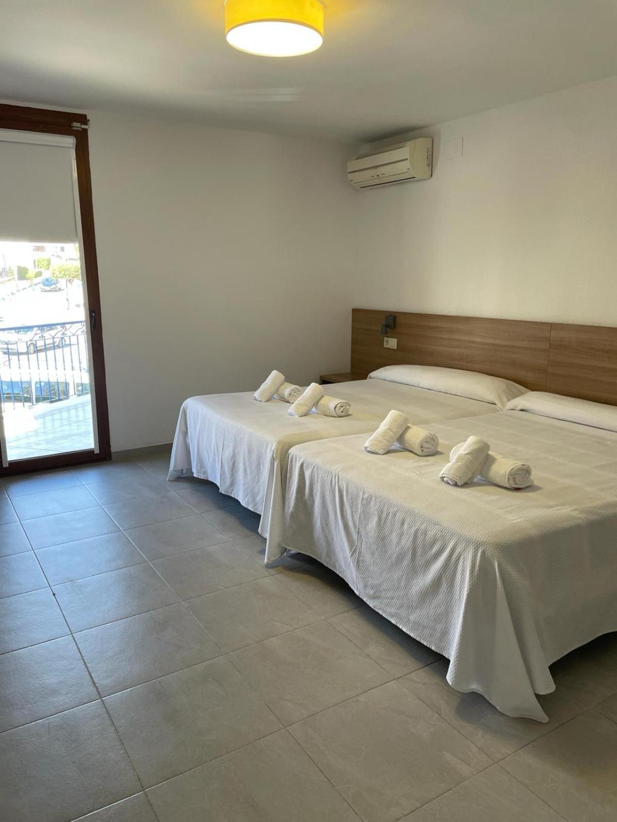 Hotel Blason Junior Peñíscola Eksteriør bilde