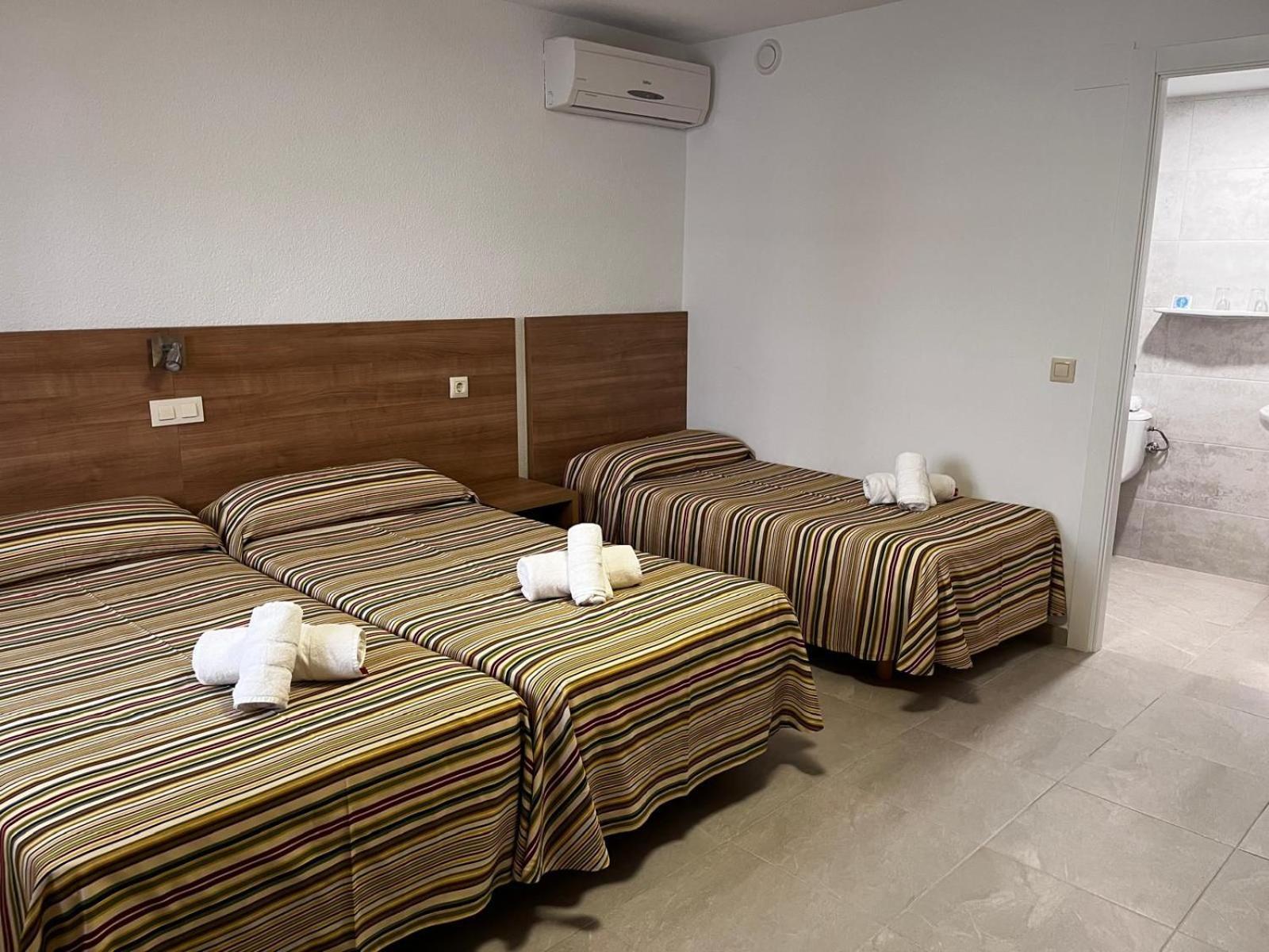 Hotel Blason Junior Peñíscola Eksteriør bilde