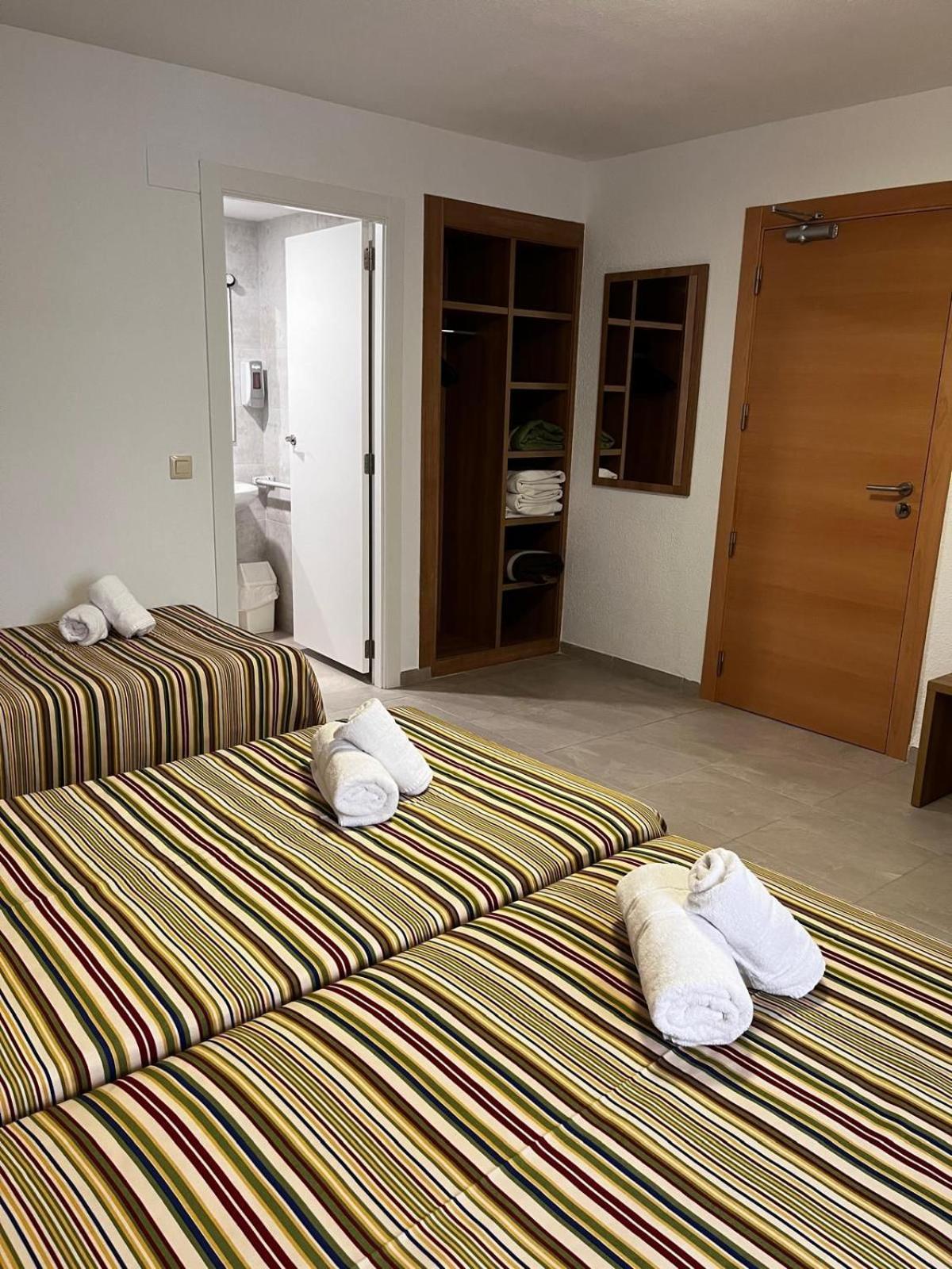 Hotel Blason Junior Peñíscola Eksteriør bilde