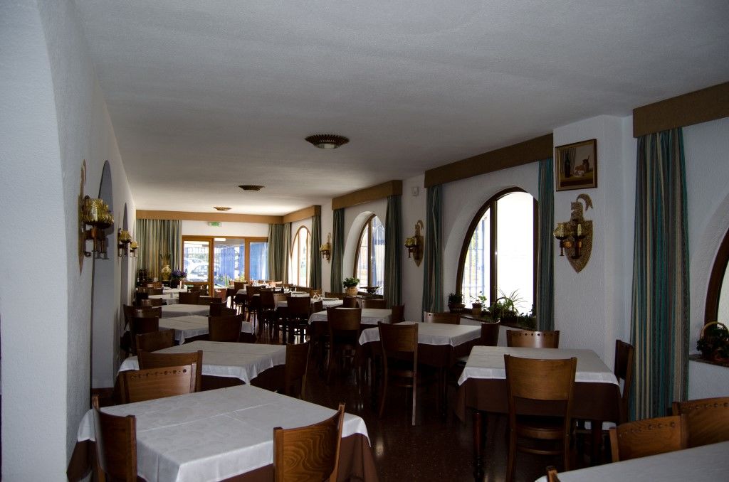 Hotel Blason Junior Peñíscola Eksteriør bilde