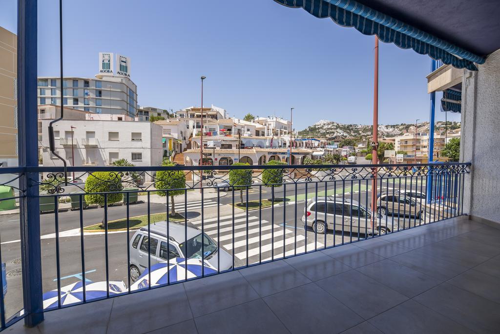 Hotel Blason Junior Peñíscola Eksteriør bilde