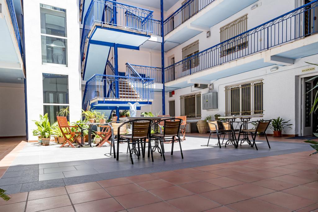 Hotel Blason Junior Peñíscola Eksteriør bilde