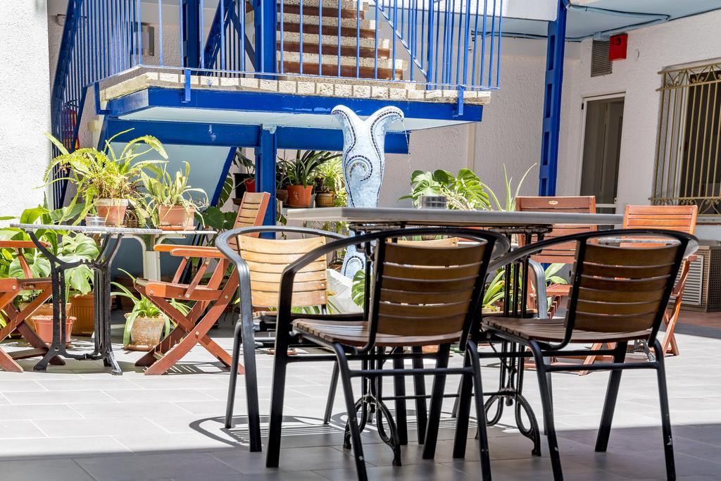Hotel Blason Junior Peñíscola Eksteriør bilde