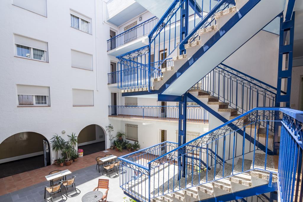 Hotel Blason Junior Peñíscola Eksteriør bilde